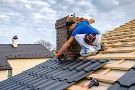 Best Rubber Roofing (EPDM, TPO)  in Norton Shores, MI